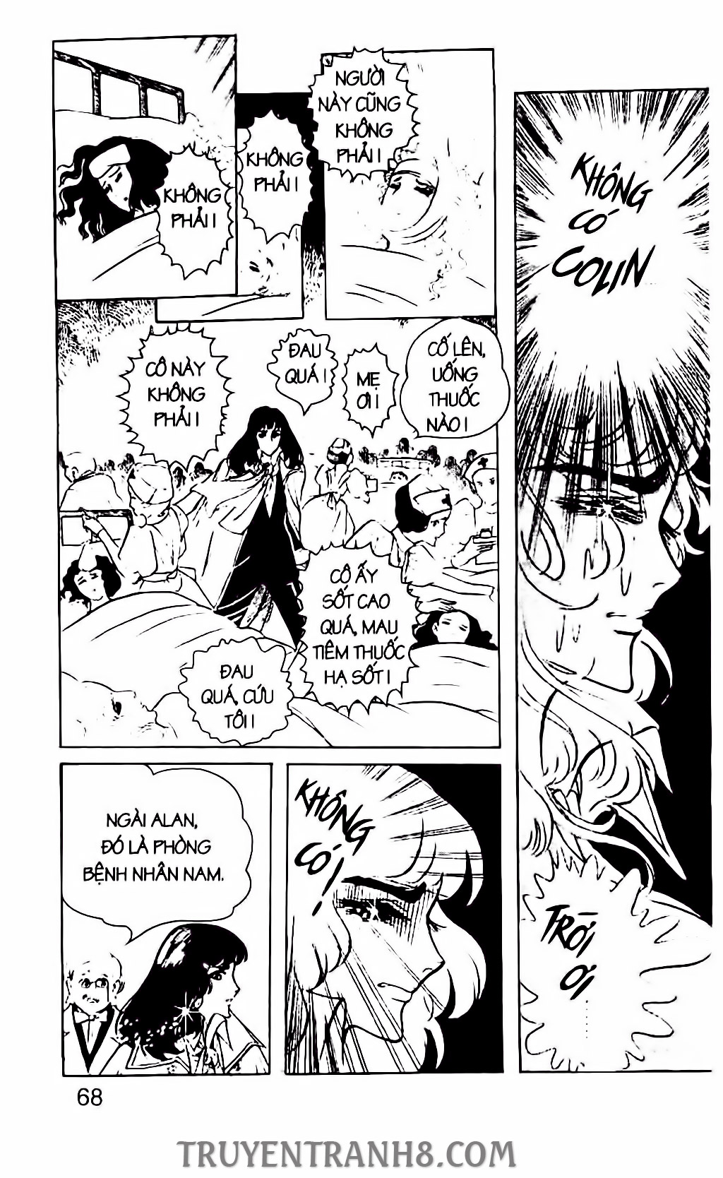 Bá Tước Tiểu Thư - Chương 8 - Trang 13