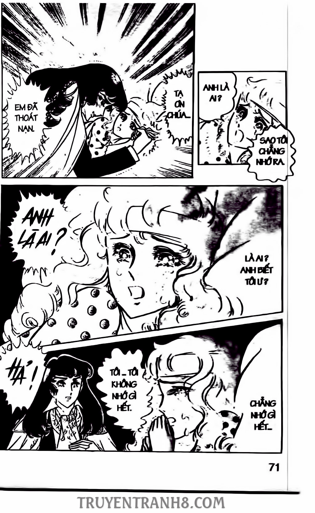 Bá Tước Tiểu Thư - Chương 8 - Trang 16