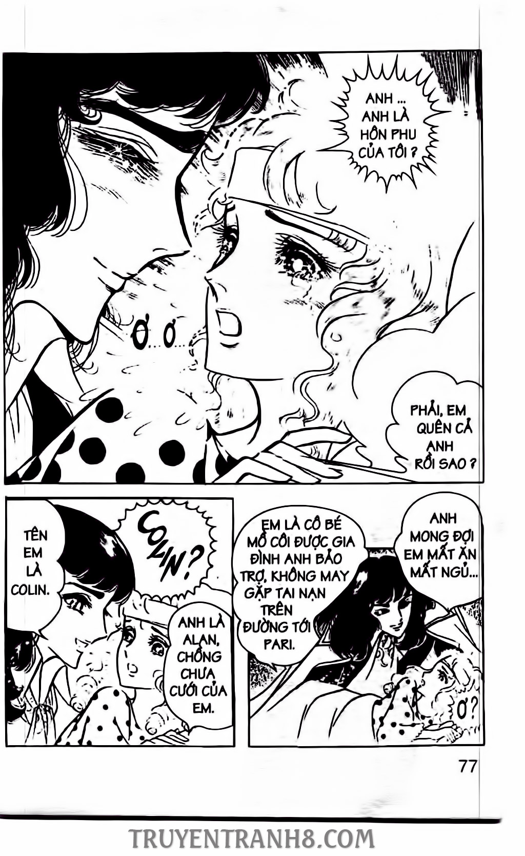 Bá Tước Tiểu Thư - Chương 8 - Trang 22