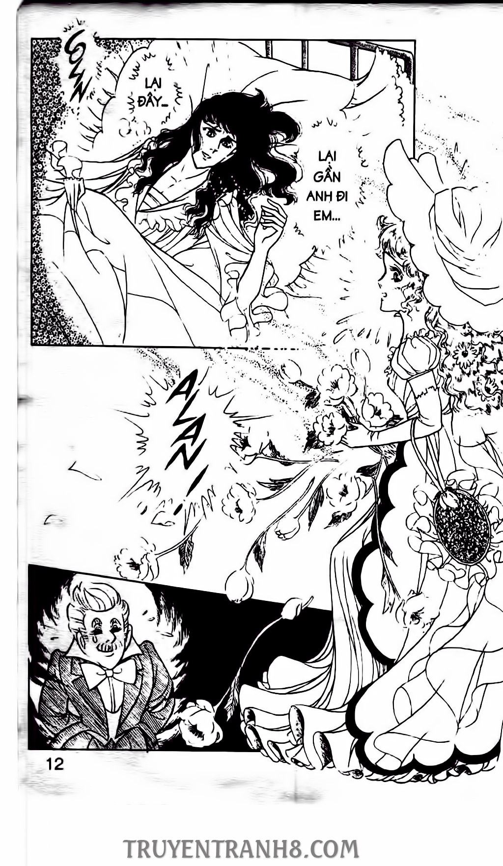 Bá Tước Tiểu Thư - Chương 82 - Trang 11