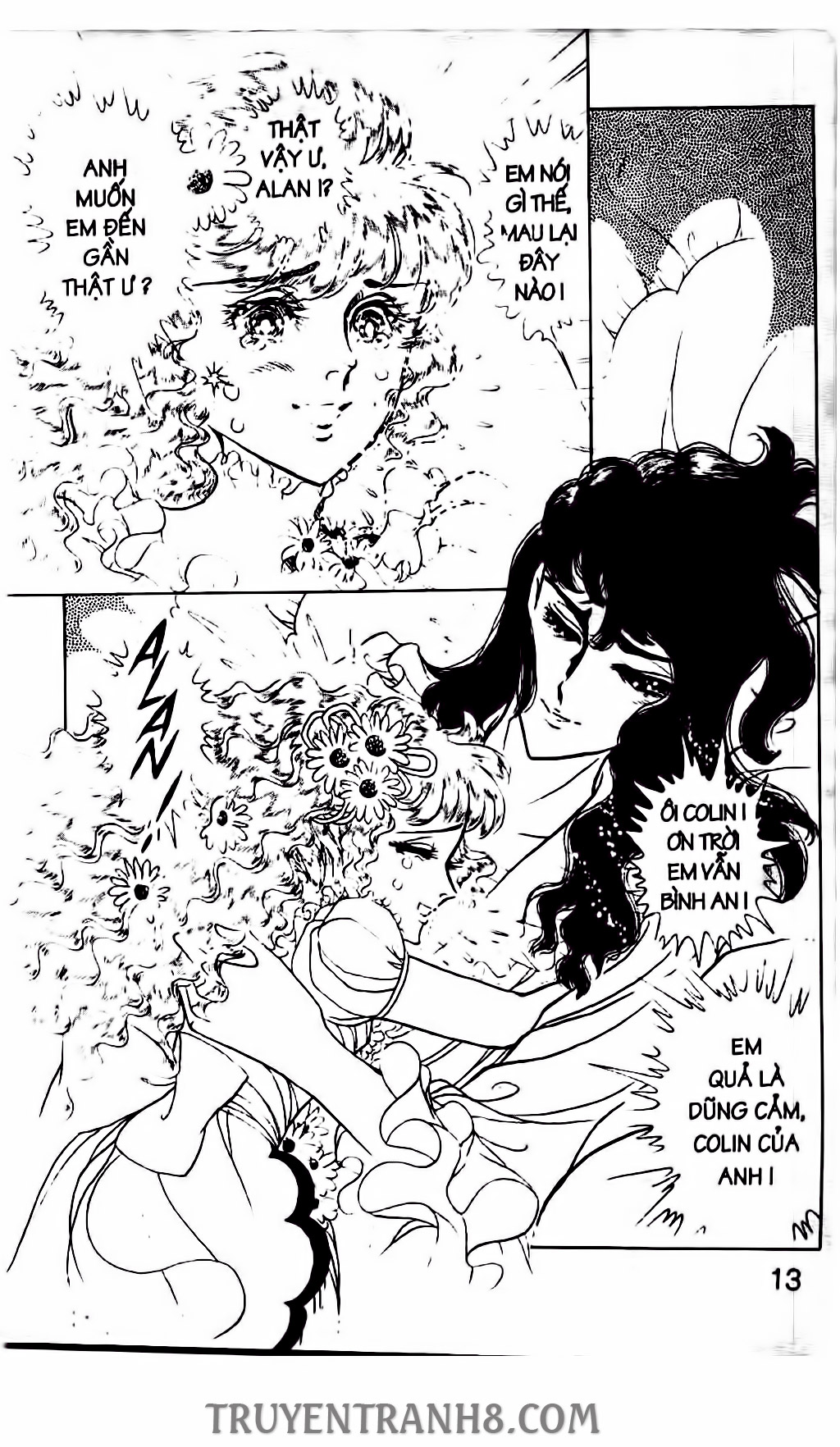 Bá Tước Tiểu Thư - Chương 82 - Trang 12