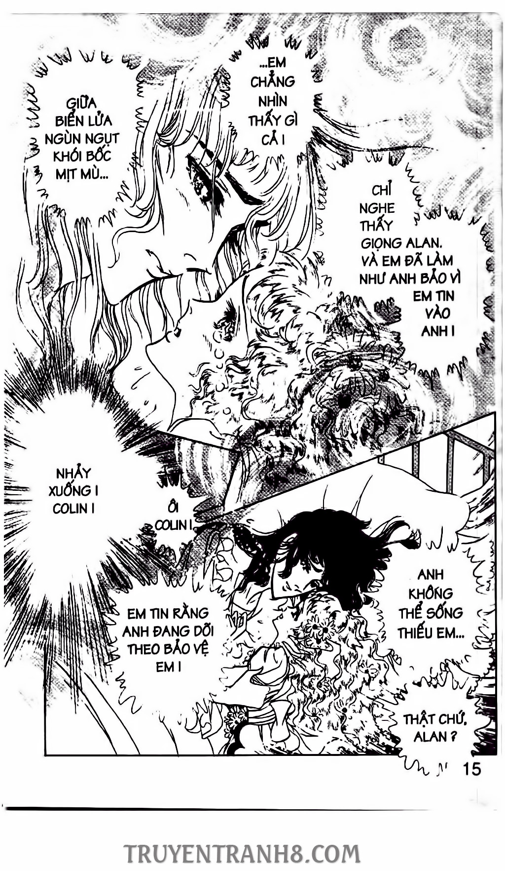 Bá Tước Tiểu Thư - Chương 82 - Trang 14