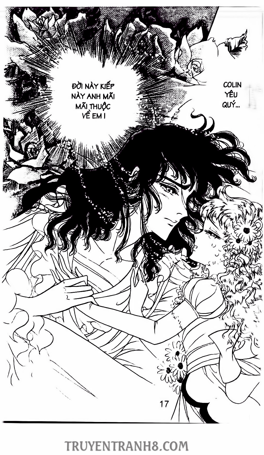 Bá Tước Tiểu Thư - Chương 82 - Trang 16