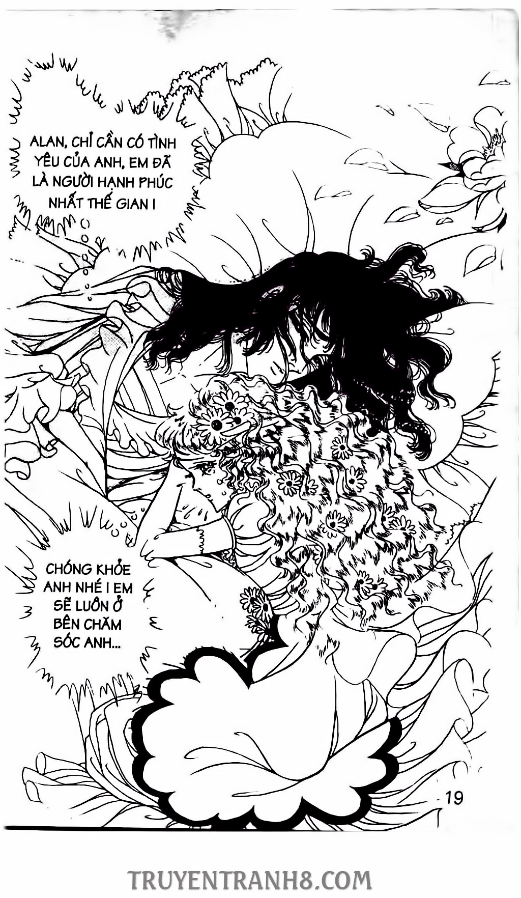 Bá Tước Tiểu Thư - Chương 82 - Trang 18