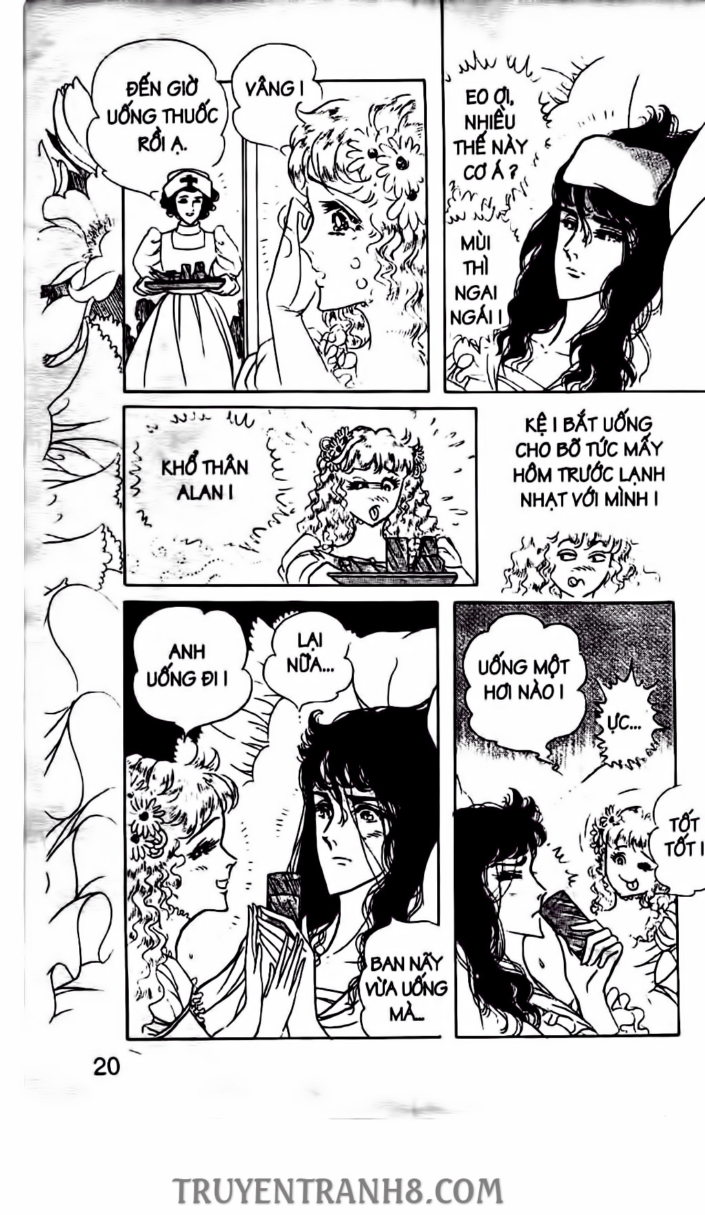 Bá Tước Tiểu Thư - Chương 82 - Trang 19