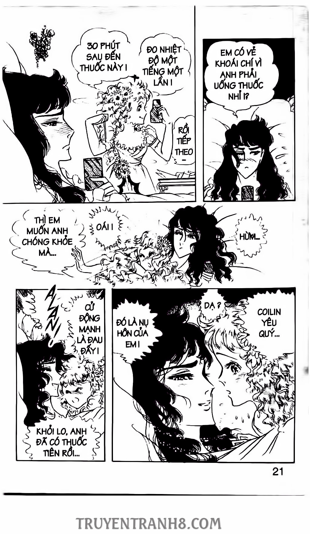 Bá Tước Tiểu Thư - Chương 82 - Trang 20