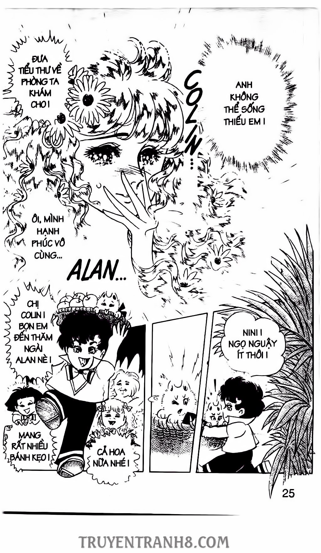 Bá Tước Tiểu Thư - Chương 82 - Trang 24