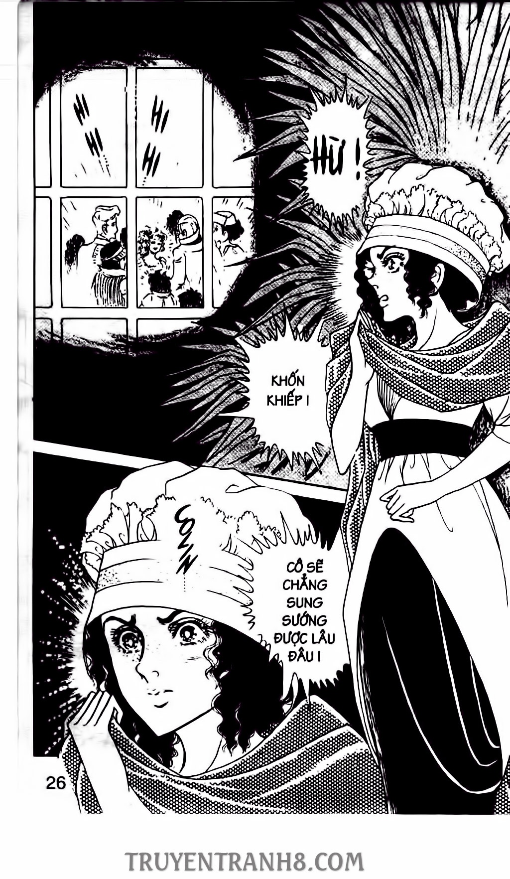 Bá Tước Tiểu Thư - Chương 82 - Trang 25