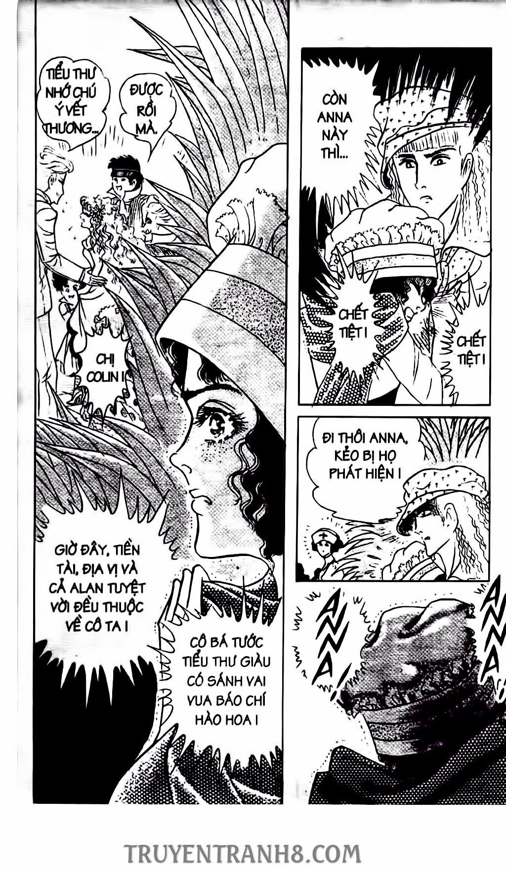 Bá Tước Tiểu Thư - Chương 82 - Trang 27