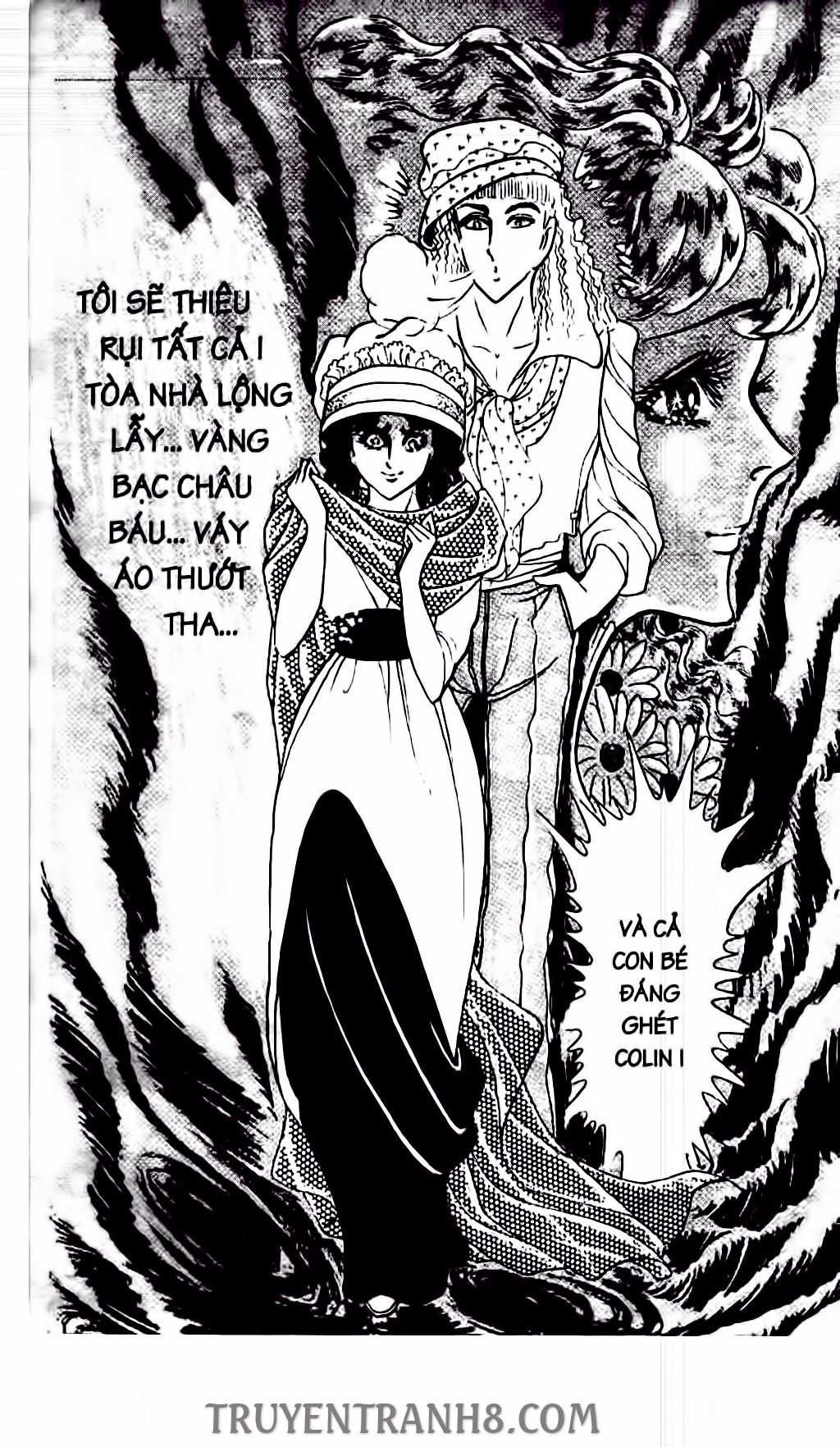 Bá Tước Tiểu Thư - Chương 82 - Trang 29