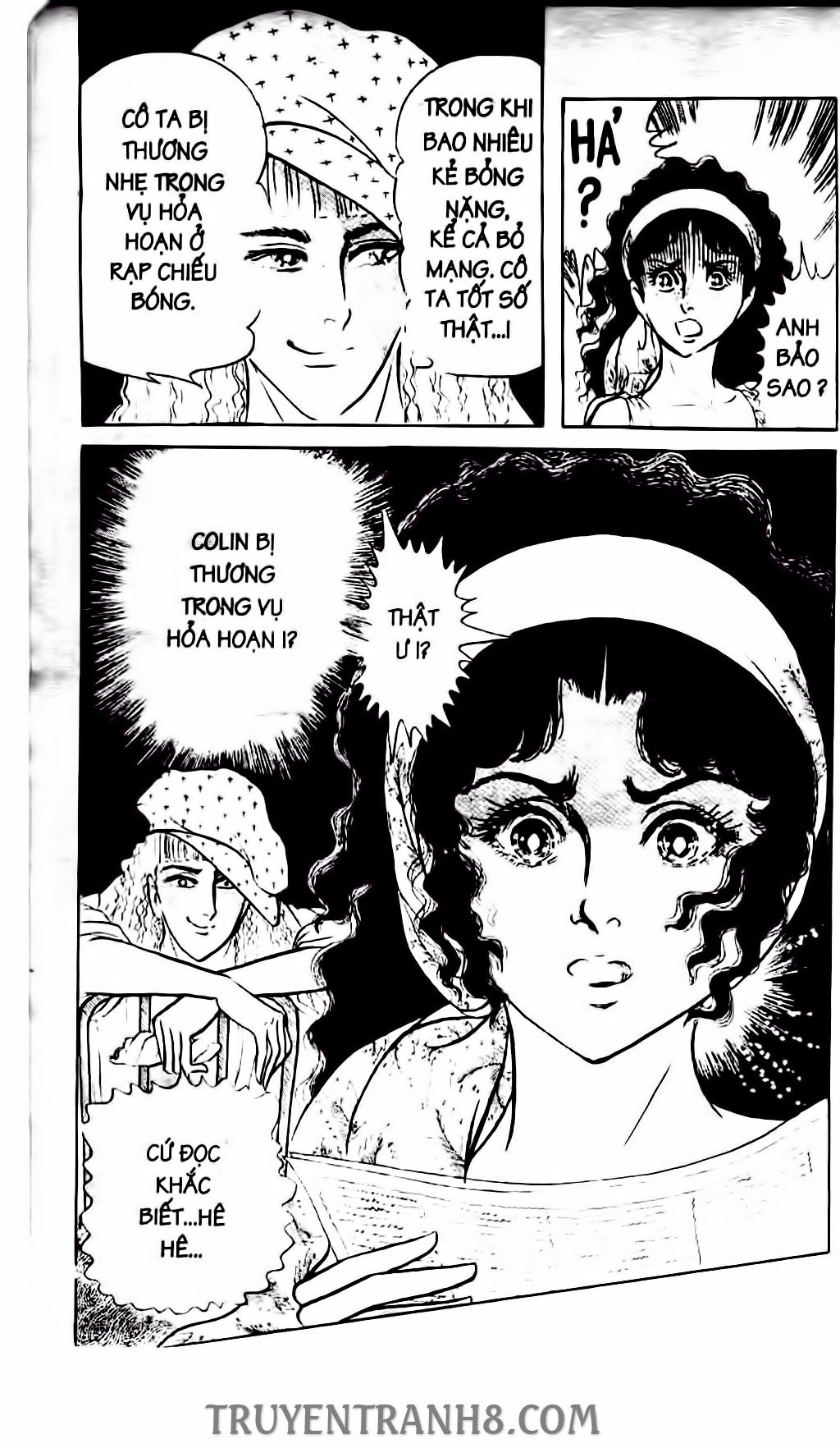 Bá Tước Tiểu Thư - Chương 82 - Trang 5