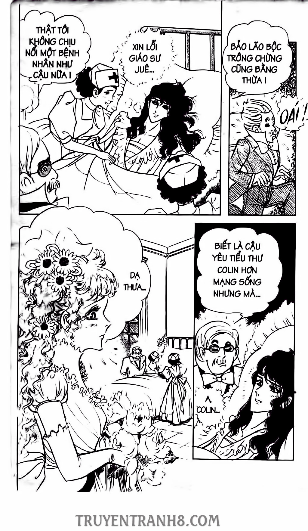 Bá Tước Tiểu Thư - Chương 82 - Trang 9