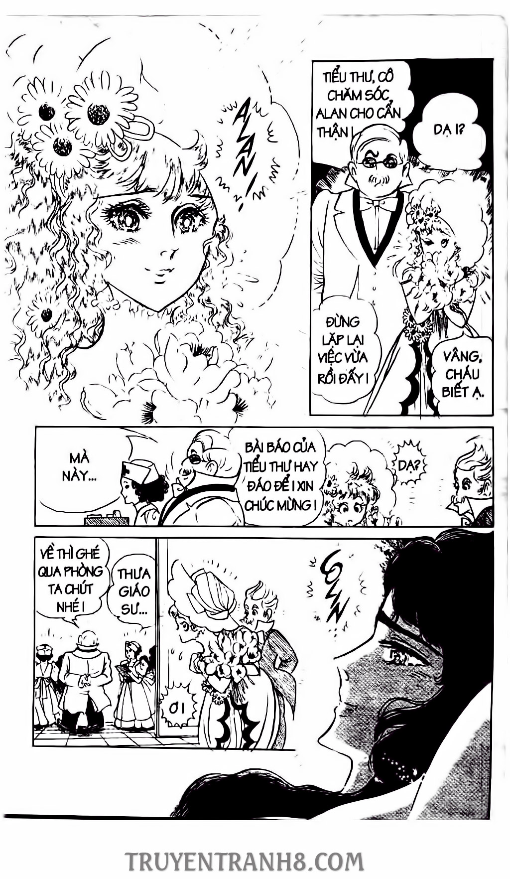 Bá Tước Tiểu Thư - Chương 82 - Trang 10