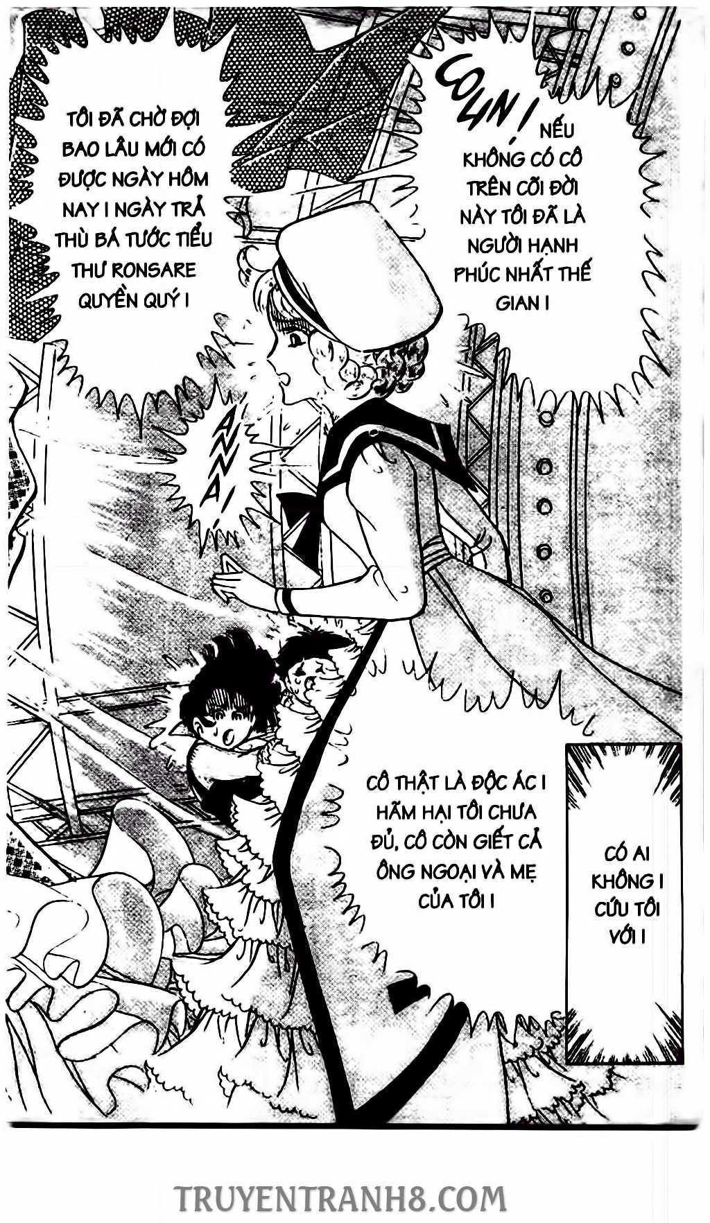 Bá Tước Tiểu Thư - Chương 84 - Trang 11