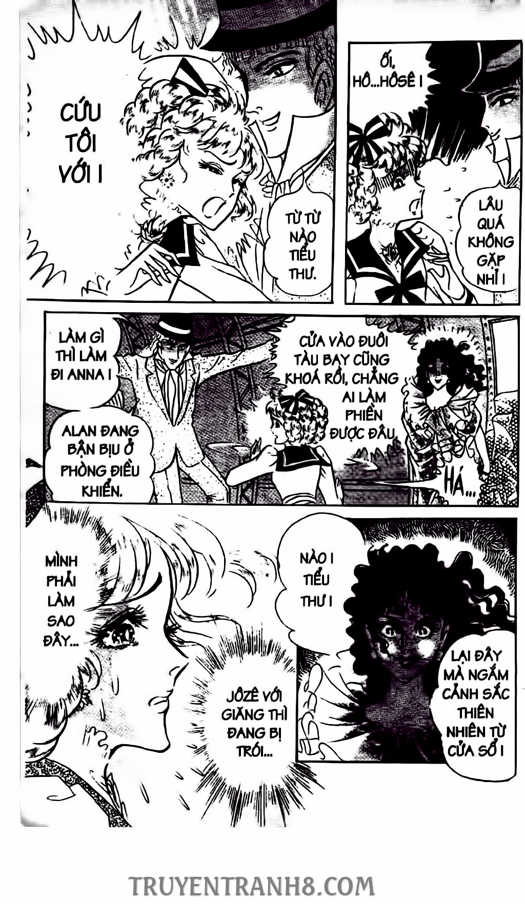 Bá Tước Tiểu Thư - Chương 84 - Trang 12