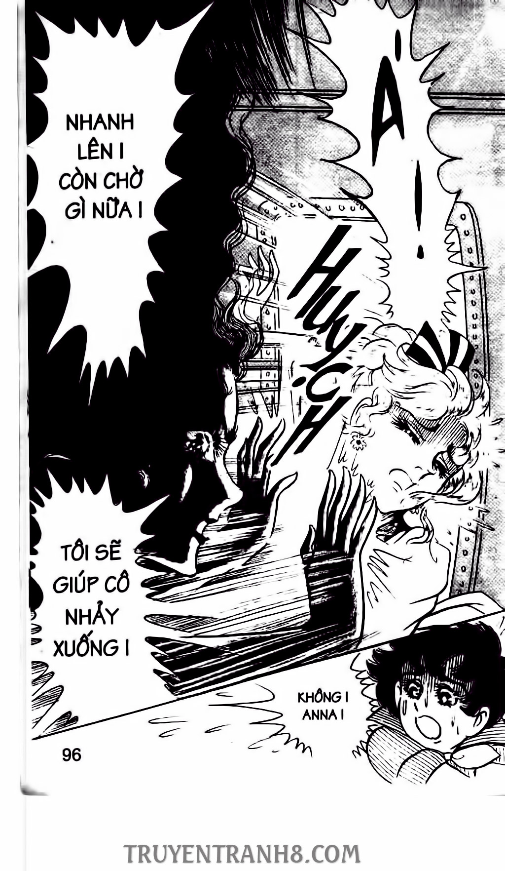 Bá Tước Tiểu Thư - Chương 84 - Trang 14