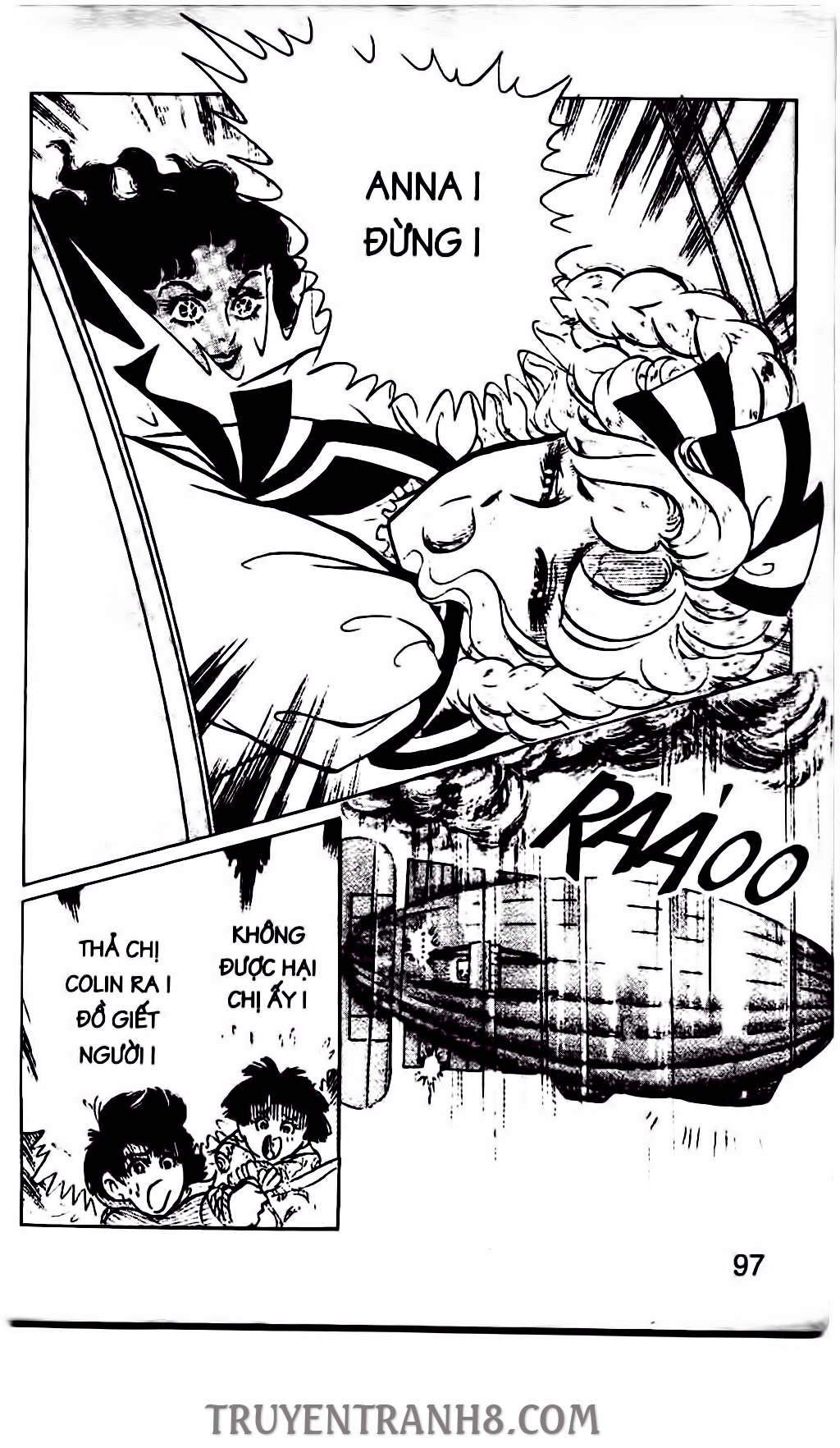 Bá Tước Tiểu Thư - Chương 84 - Trang 15