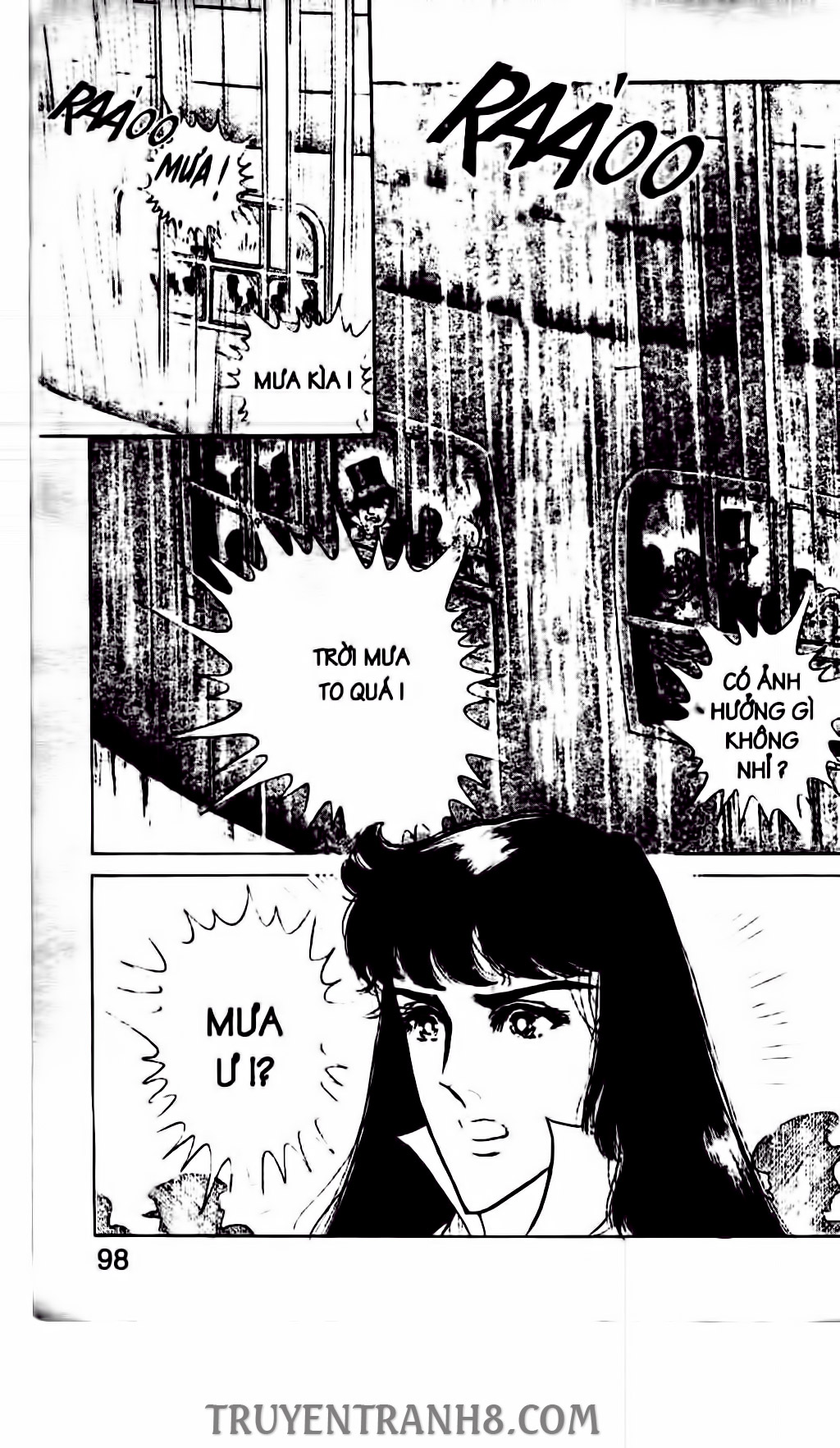 Bá Tước Tiểu Thư - Chương 84 - Trang 16