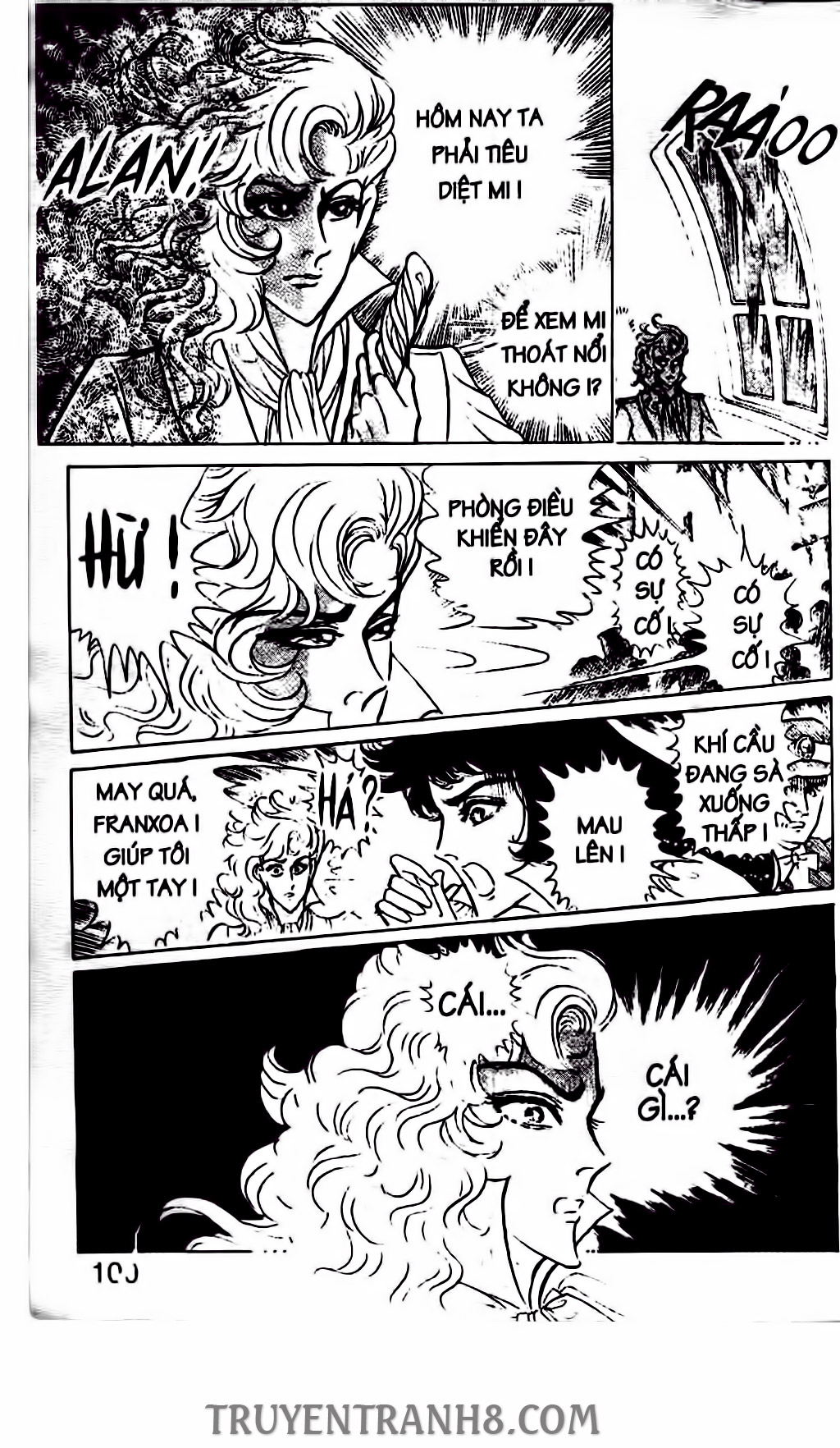 Bá Tước Tiểu Thư - Chương 84 - Trang 18