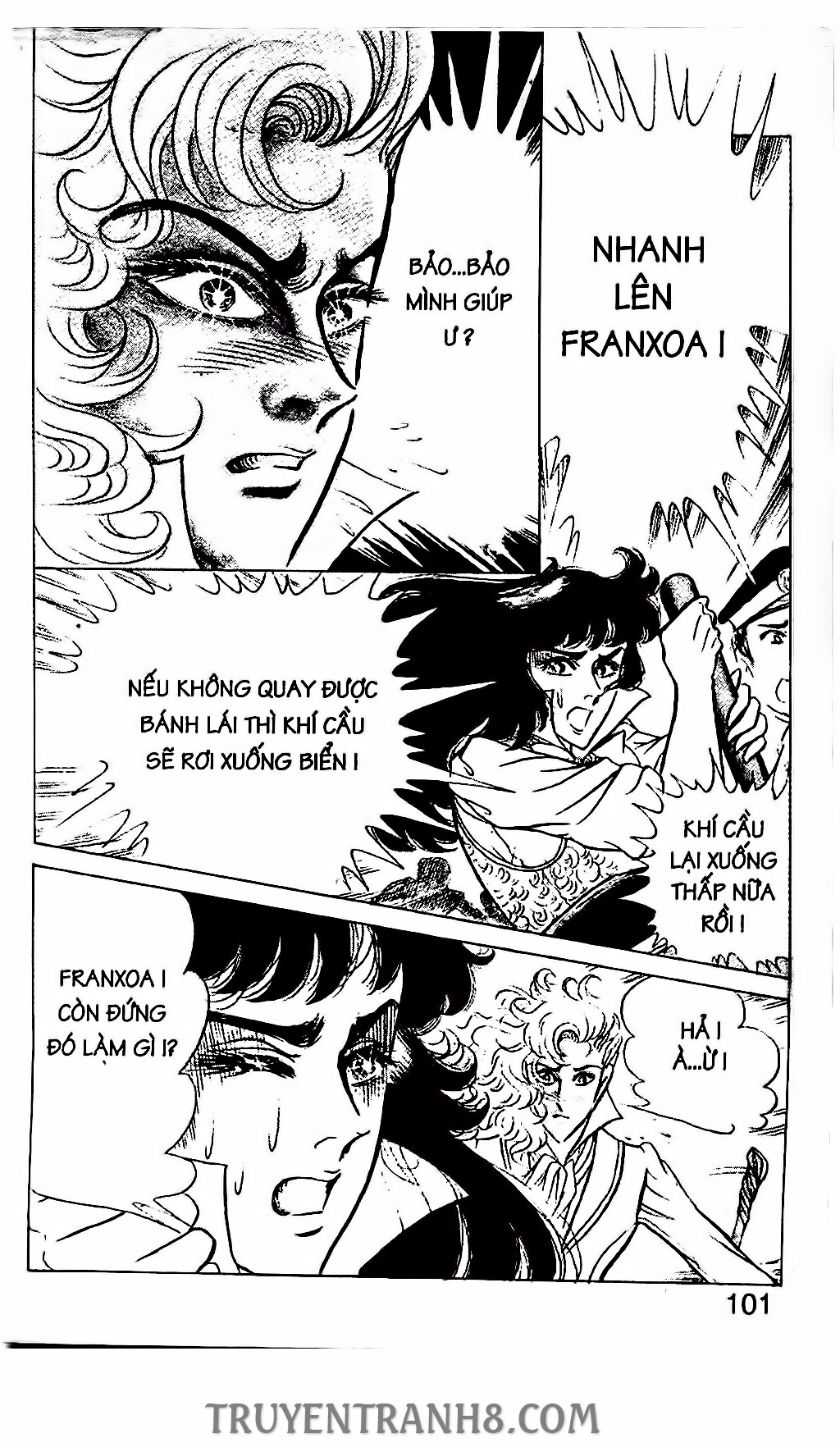 Bá Tước Tiểu Thư - Chương 84 - Trang 19