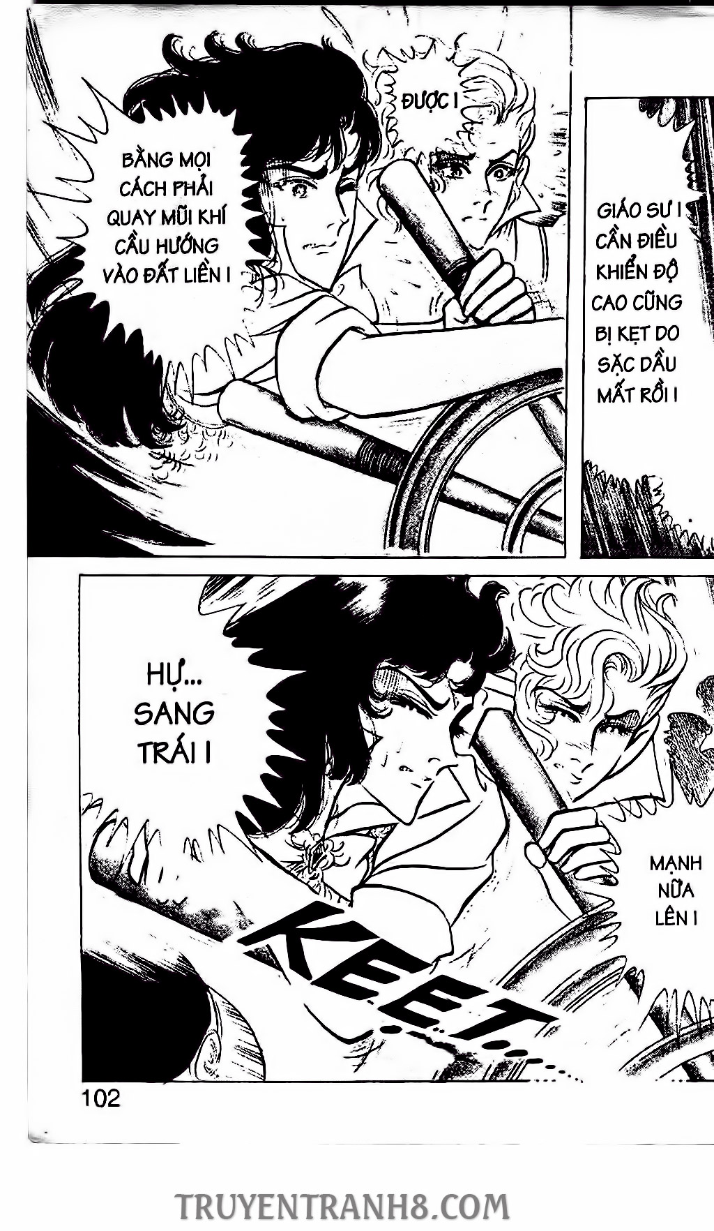 Bá Tước Tiểu Thư - Chương 84 - Trang 20