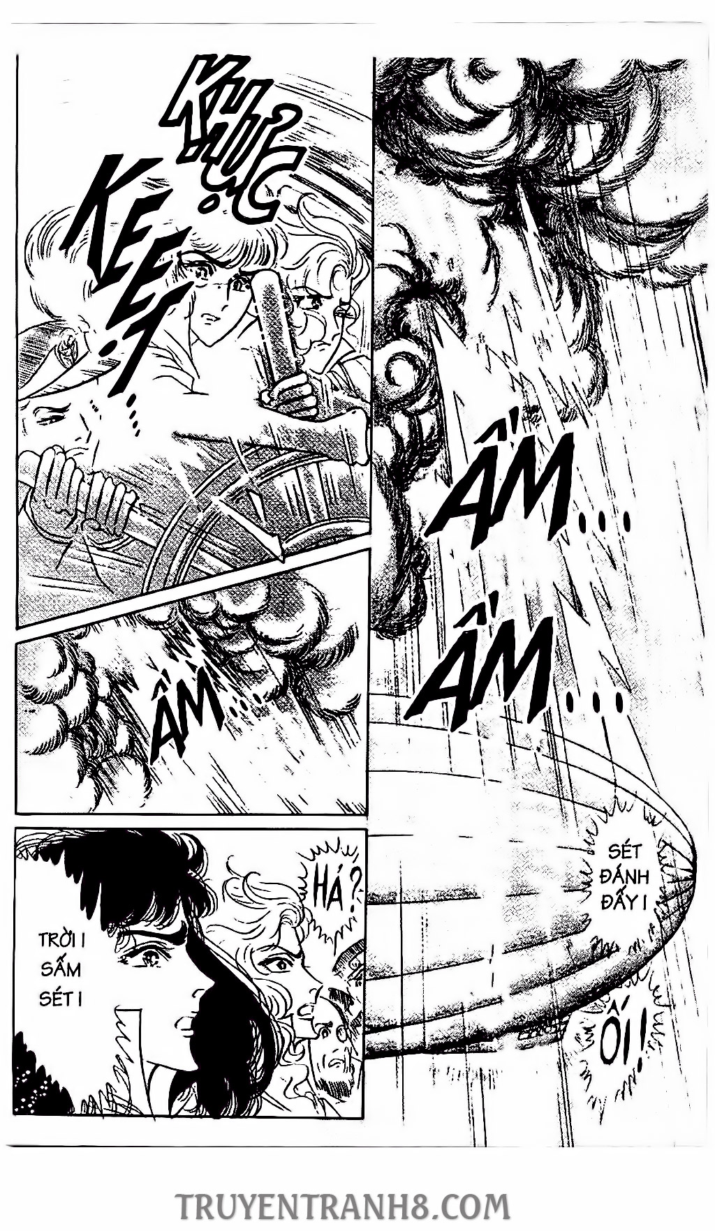 Bá Tước Tiểu Thư - Chương 84 - Trang 21