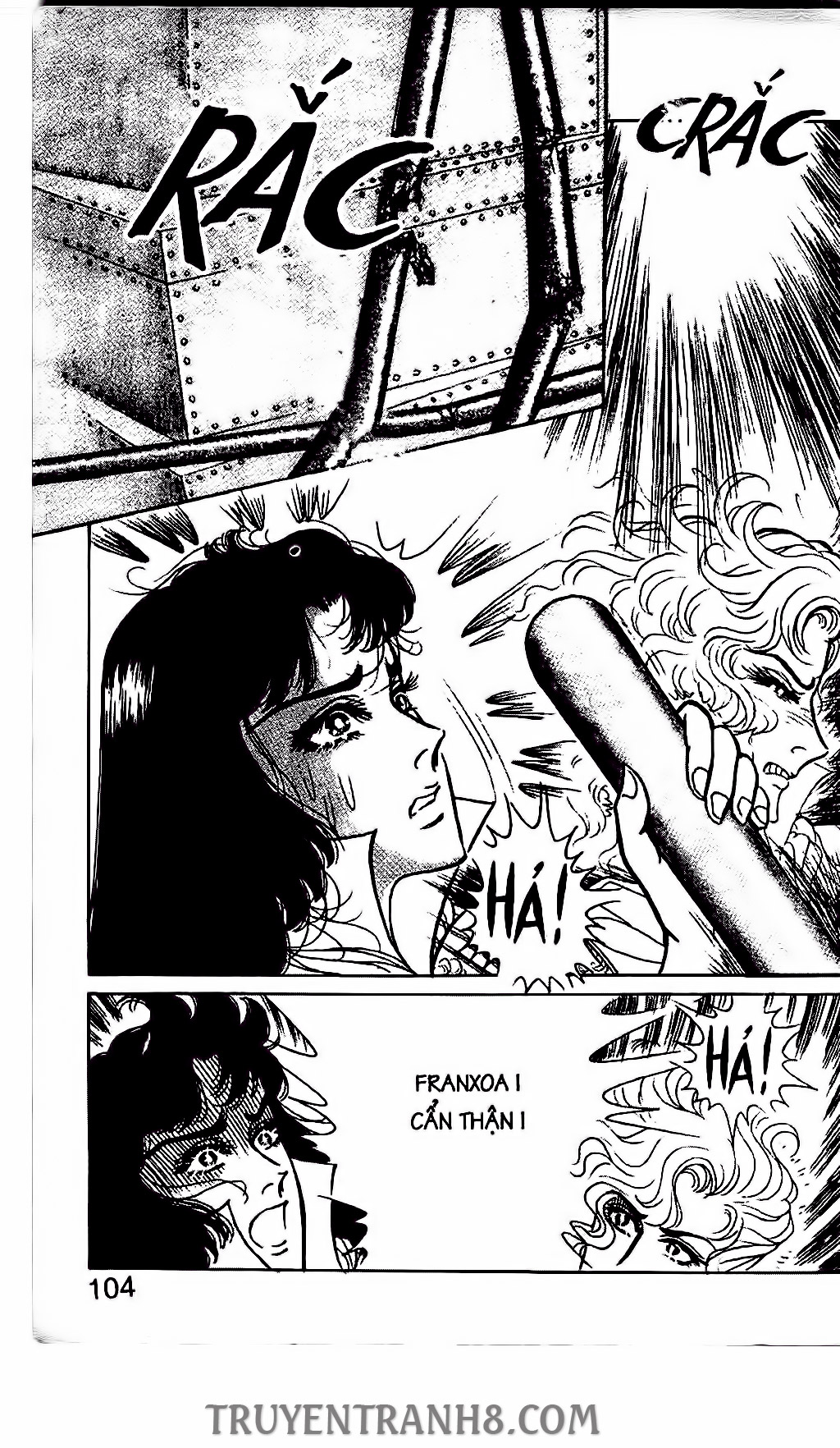 Bá Tước Tiểu Thư - Chương 84 - Trang 22