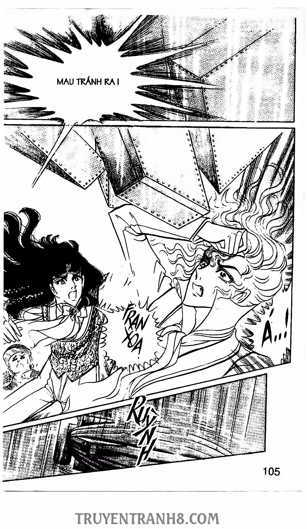 Bá Tước Tiểu Thư - Chương 84 - Trang 23