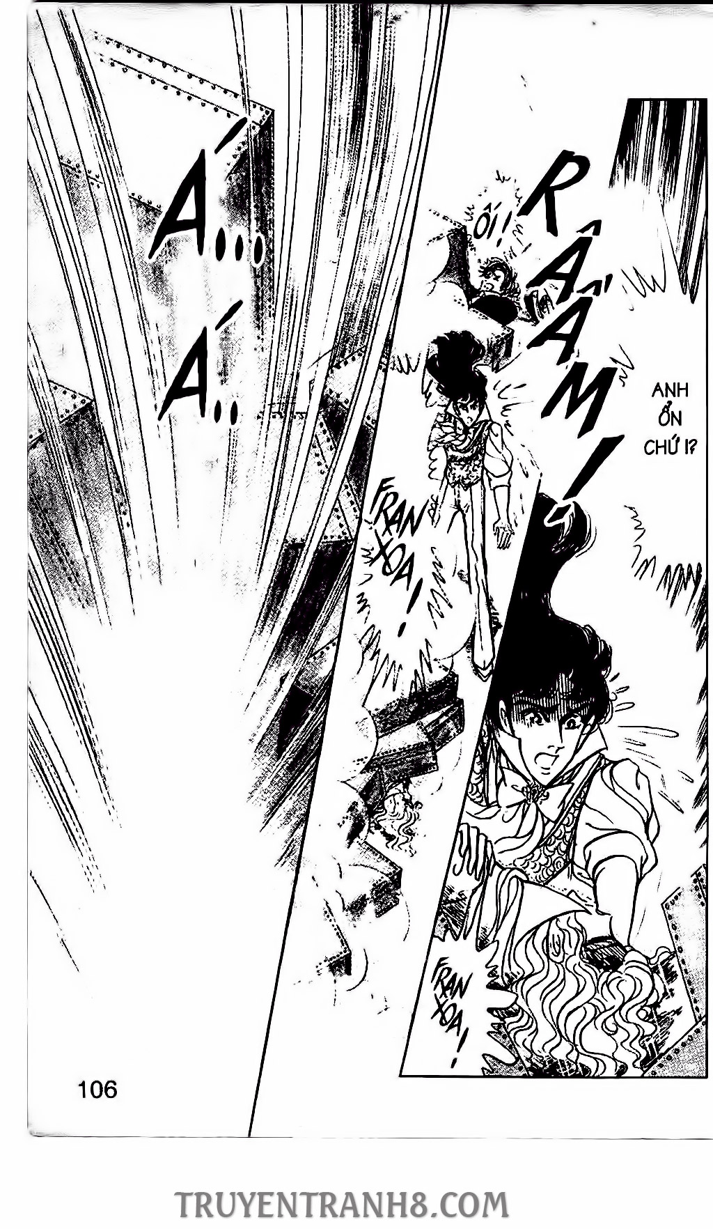 Bá Tước Tiểu Thư - Chương 84 - Trang 24