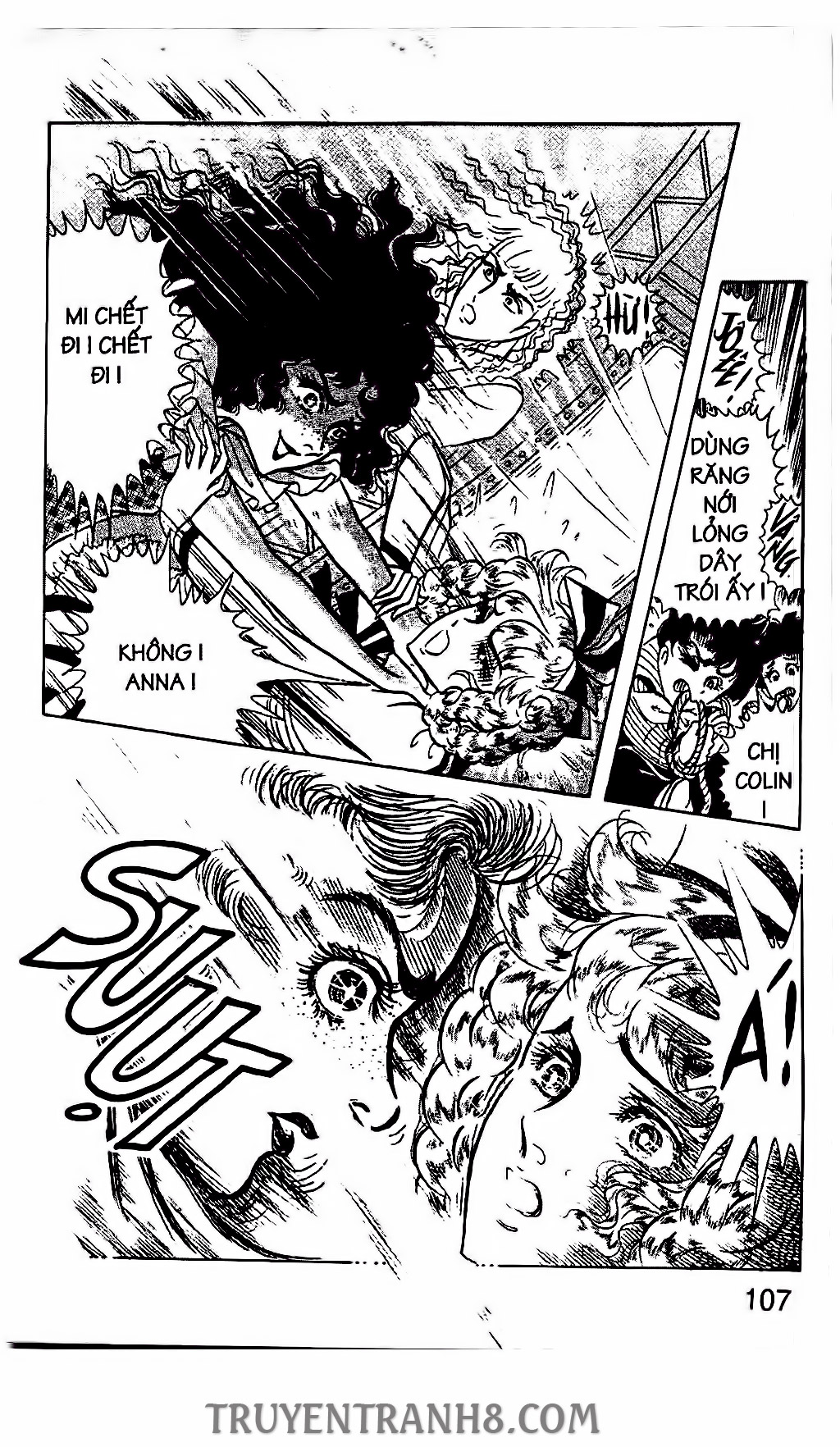 Bá Tước Tiểu Thư - Chương 84 - Trang 25