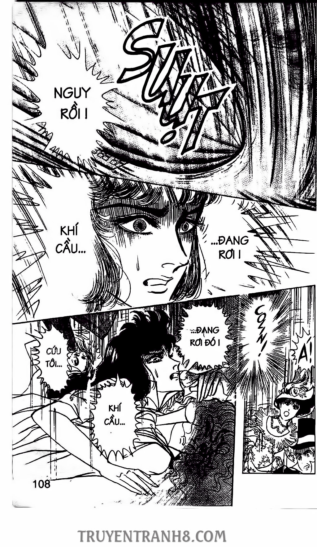 Bá Tước Tiểu Thư - Chương 84 - Trang 26