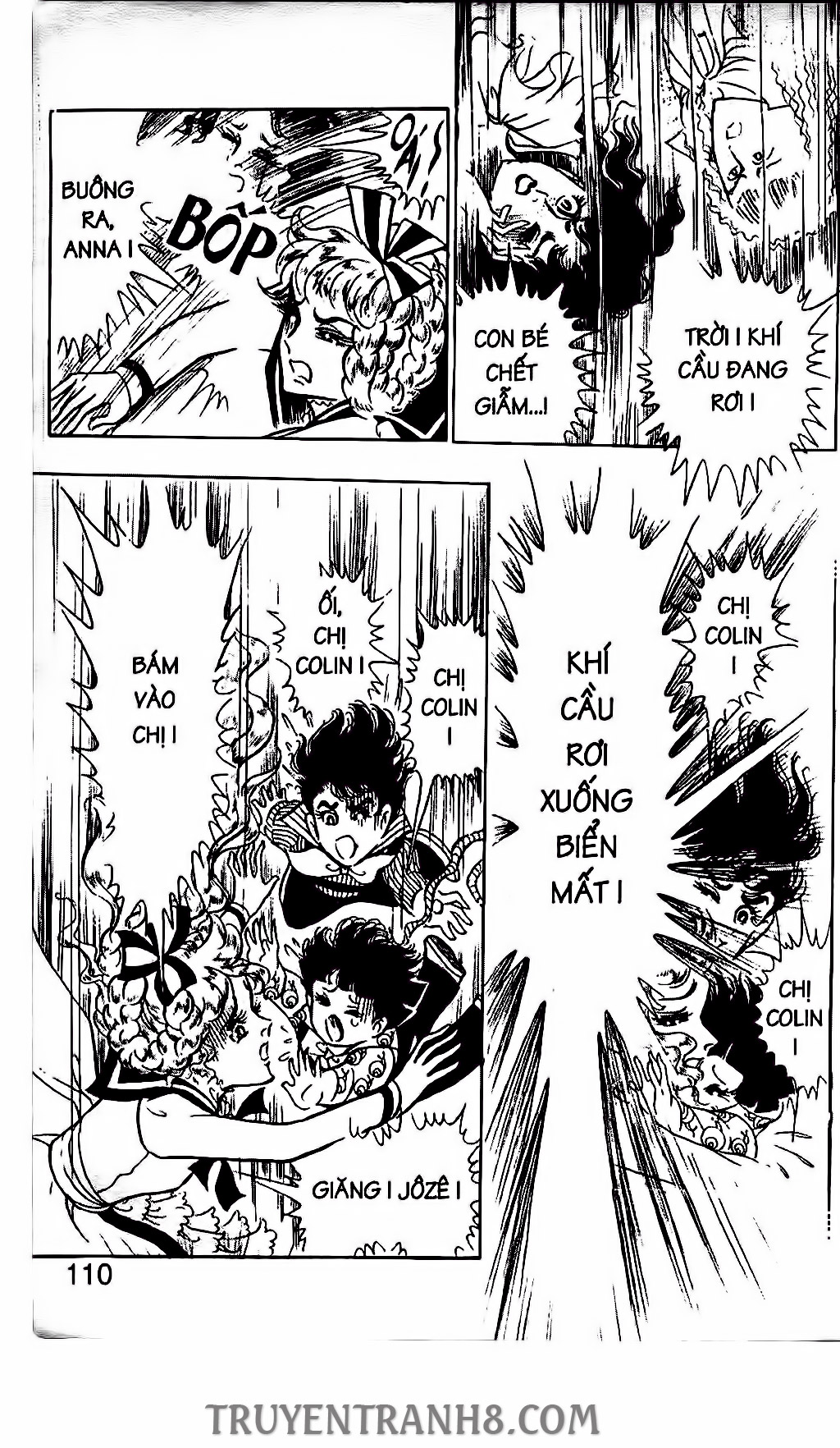 Bá Tước Tiểu Thư - Chương 84 - Trang 28