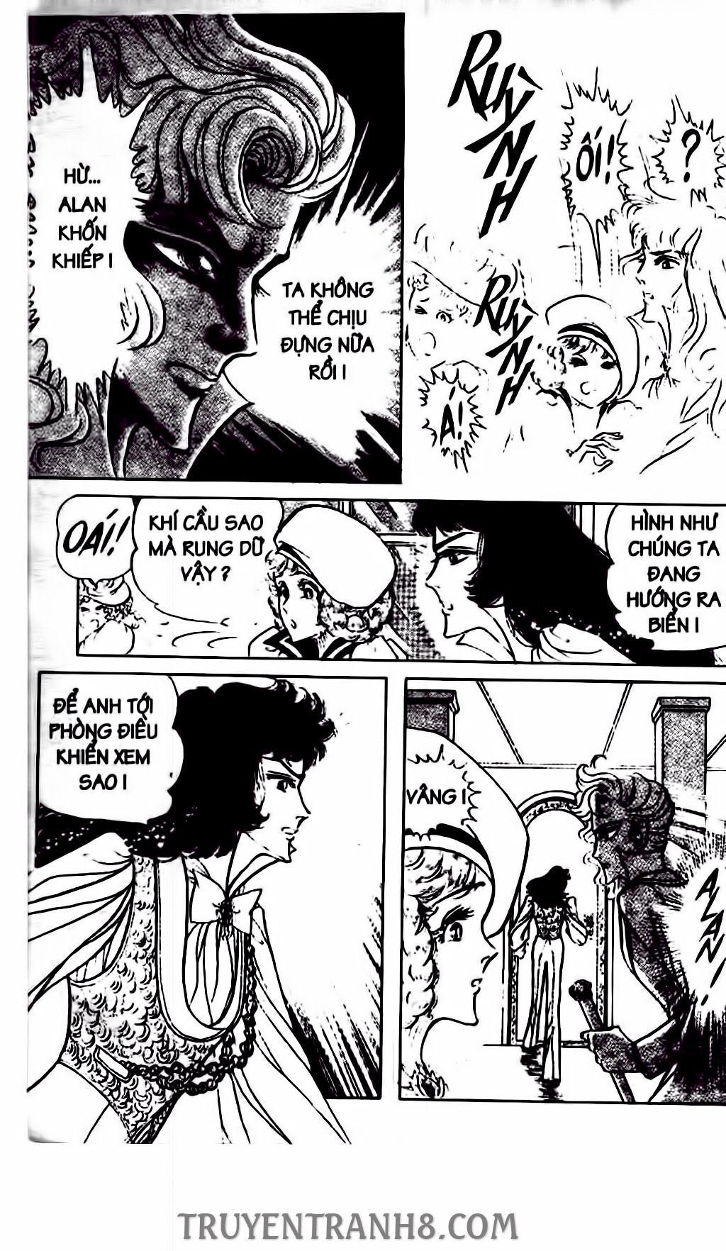 Bá Tước Tiểu Thư - Chương 84 - Trang 6