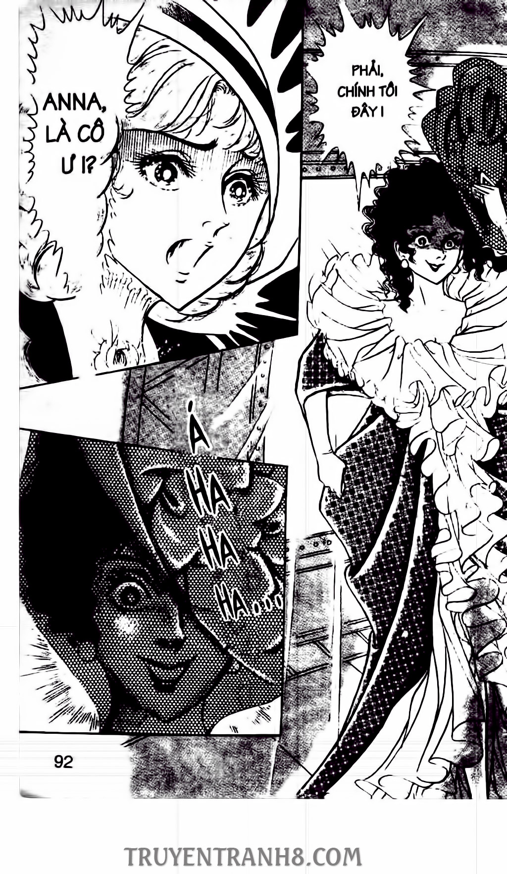 Bá Tước Tiểu Thư - Chương 84 - Trang 10