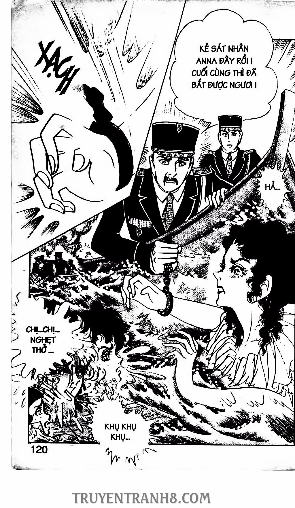 Bá Tước Tiểu Thư - Chương 85 - Trang 11