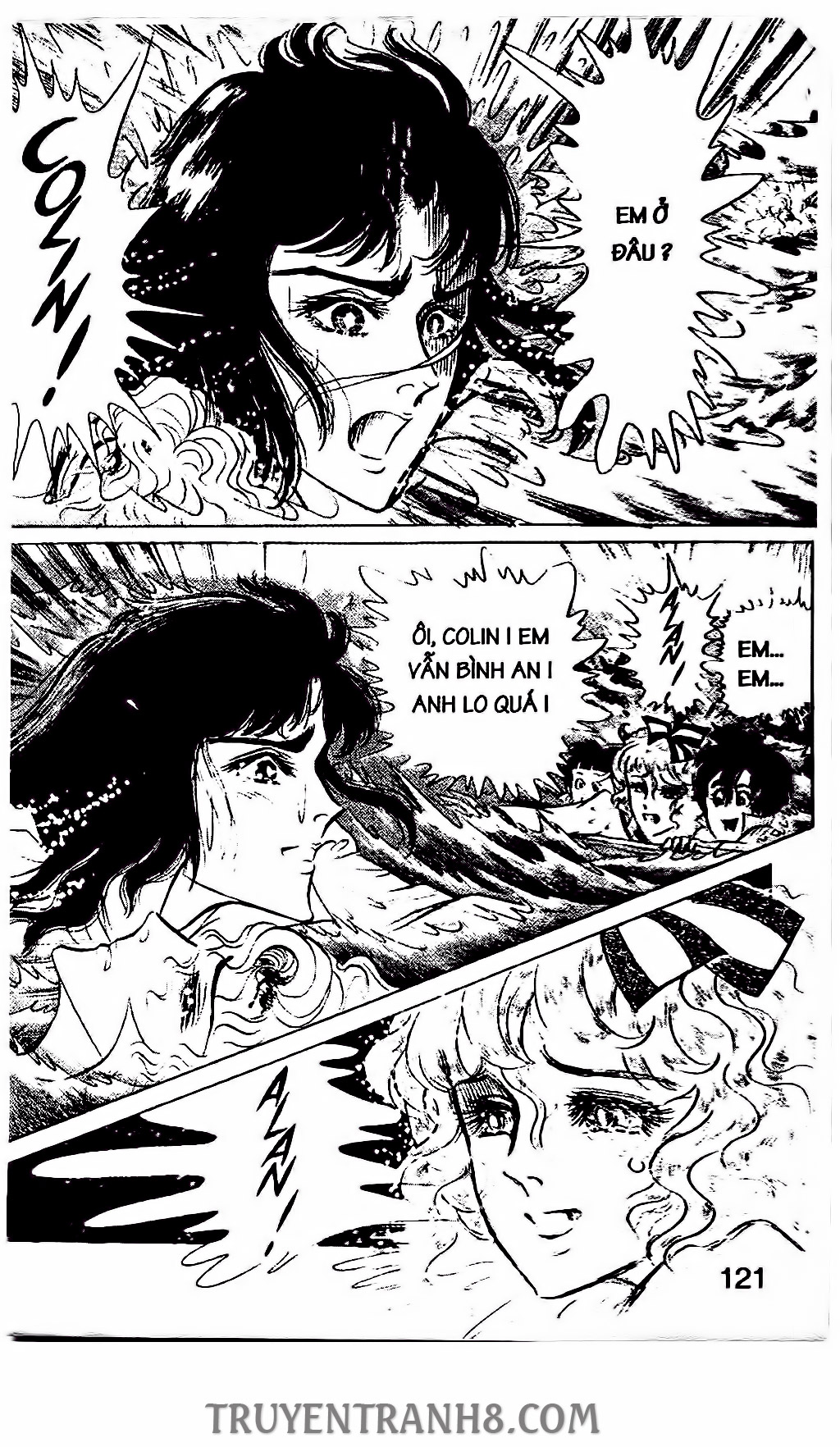 Bá Tước Tiểu Thư - Chương 85 - Trang 12