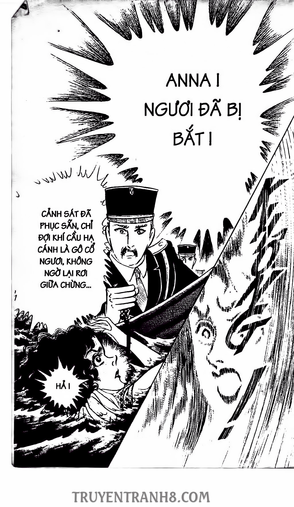 Bá Tước Tiểu Thư - Chương 85 - Trang 13