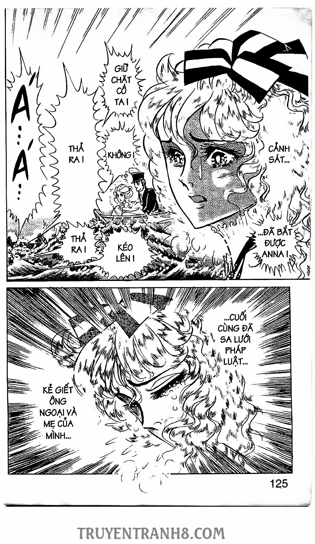 Bá Tước Tiểu Thư - Chương 85 - Trang 16