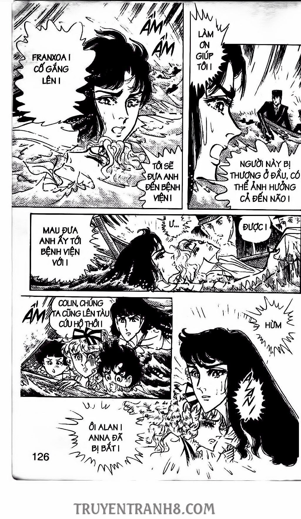 Bá Tước Tiểu Thư - Chương 85 - Trang 17