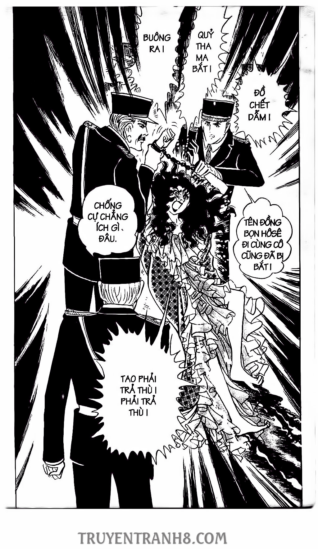 Bá Tước Tiểu Thư - Chương 85 - Trang 18