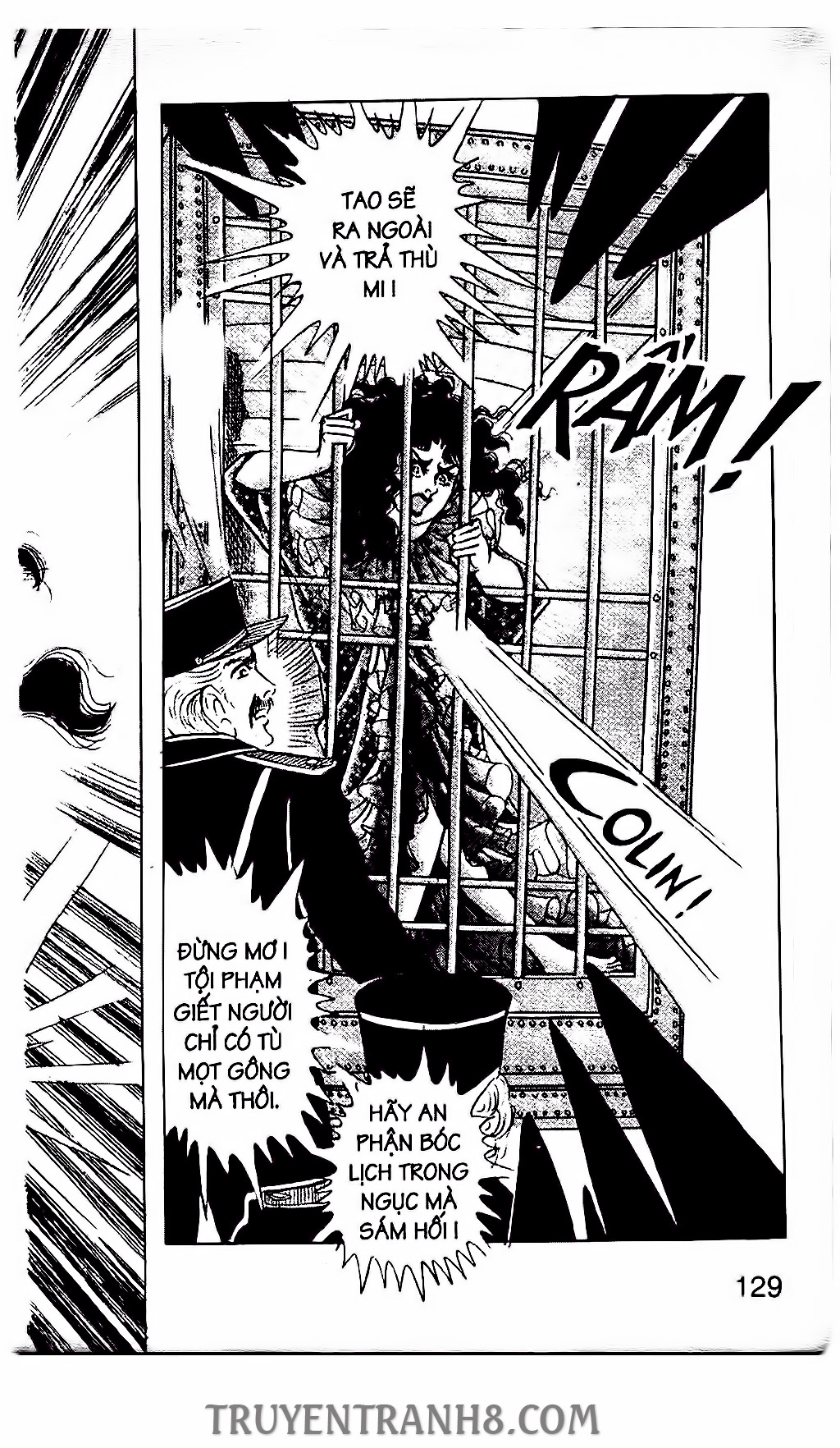 Bá Tước Tiểu Thư - Chương 85 - Trang 20