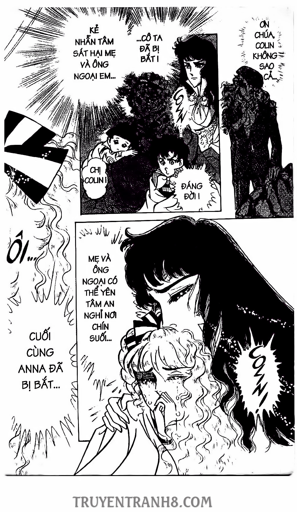 Bá Tước Tiểu Thư - Chương 85 - Trang 22