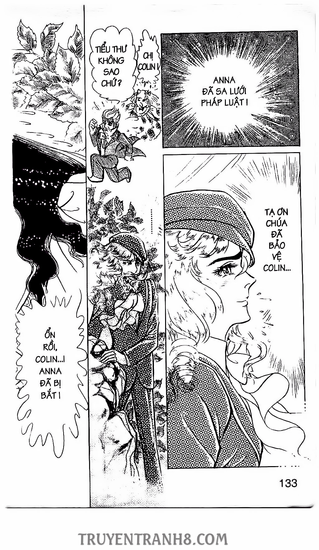 Bá Tước Tiểu Thư - Chương 85 - Trang 24