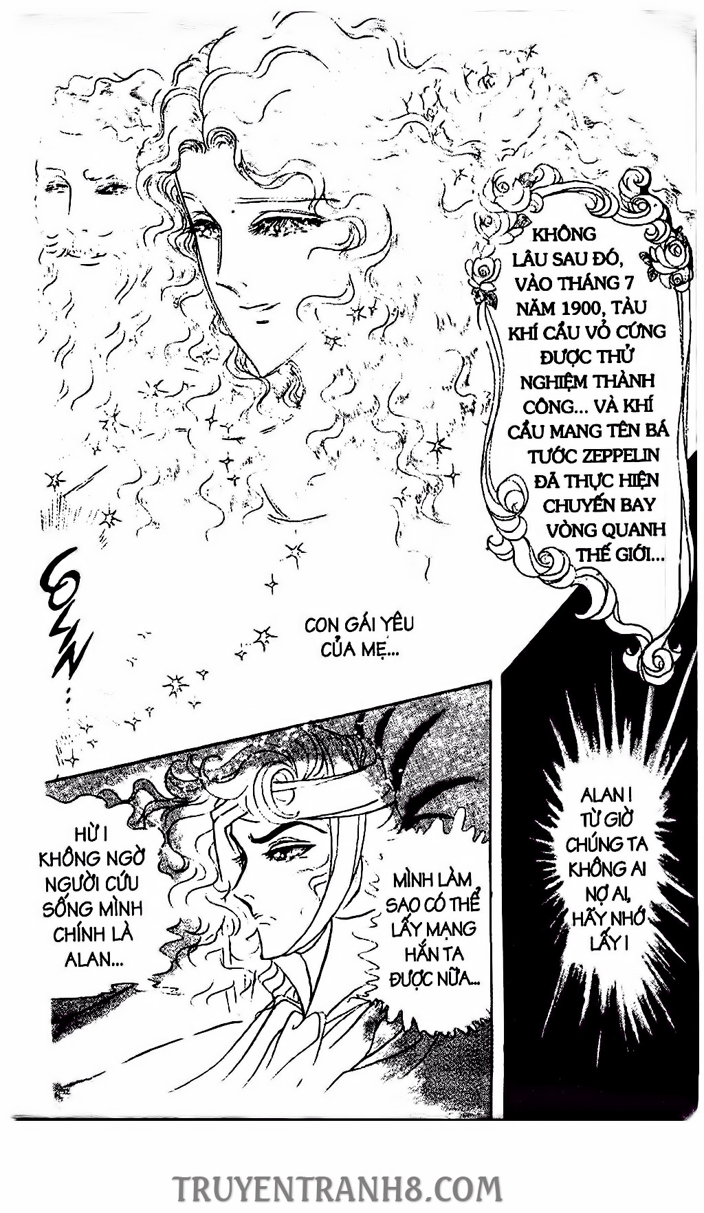 Bá Tước Tiểu Thư - Chương 85 - Trang 26