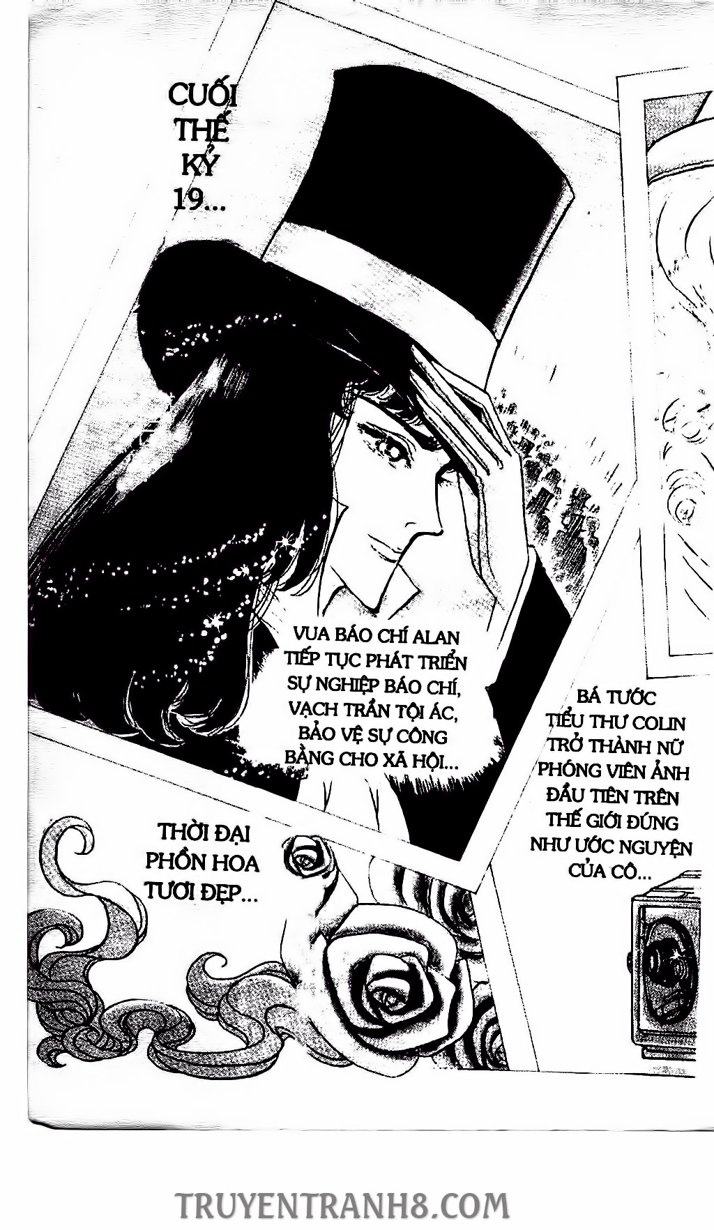 Bá Tước Tiểu Thư - Chương 85 - Trang 27