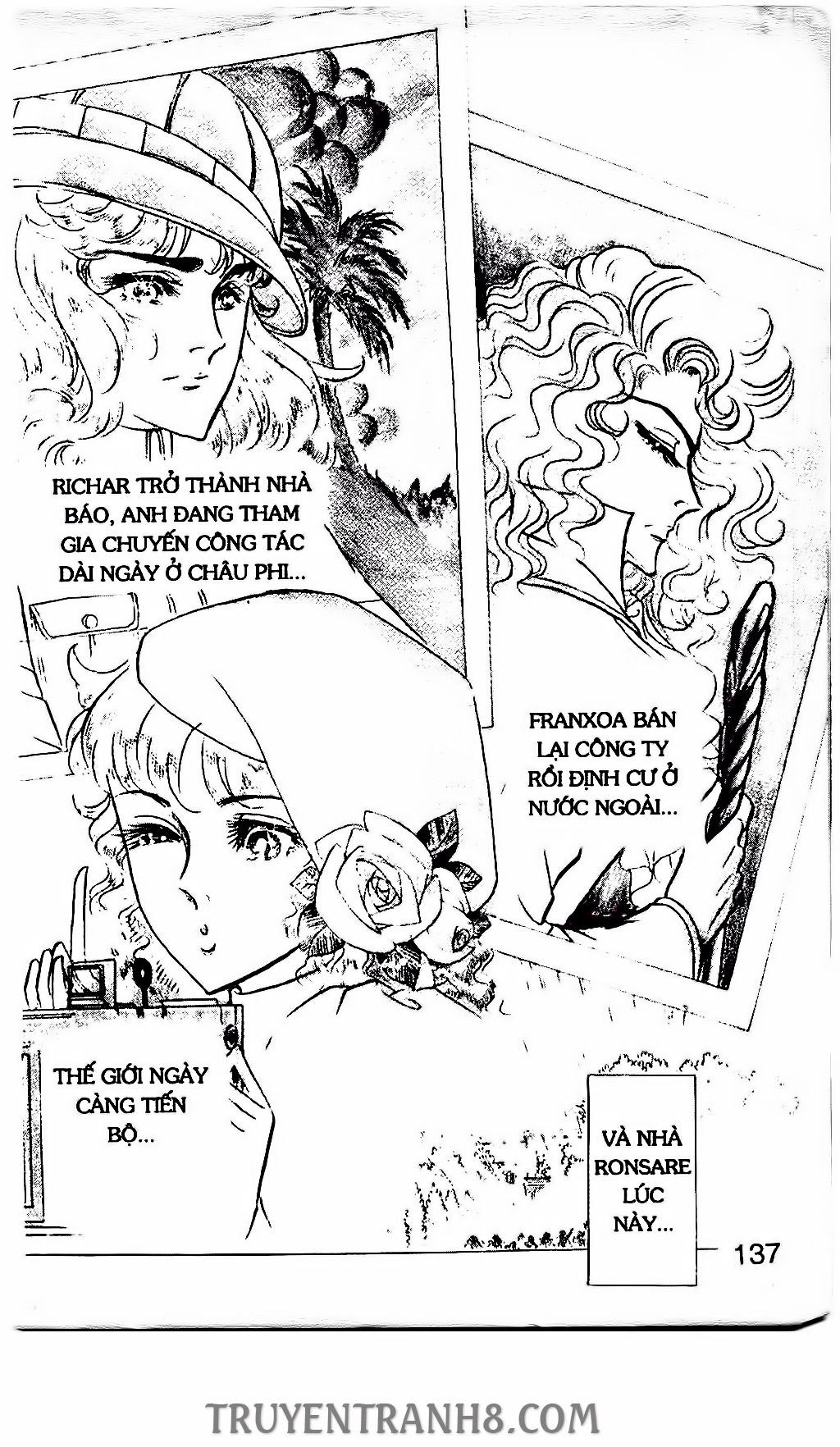 Bá Tước Tiểu Thư - Chương 85 - Trang 28