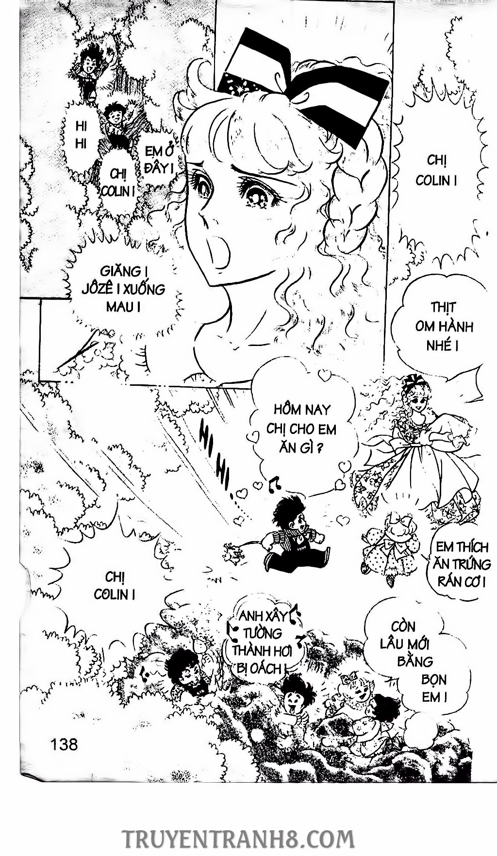 Bá Tước Tiểu Thư - Chương 85 - Trang 29