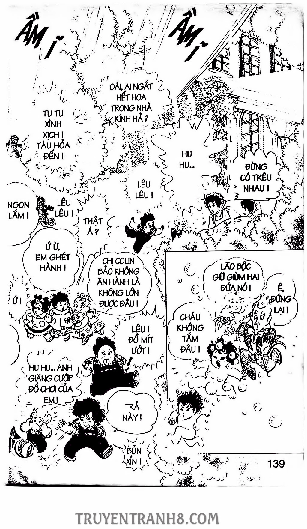 Bá Tước Tiểu Thư - Chương 85 - Trang 30