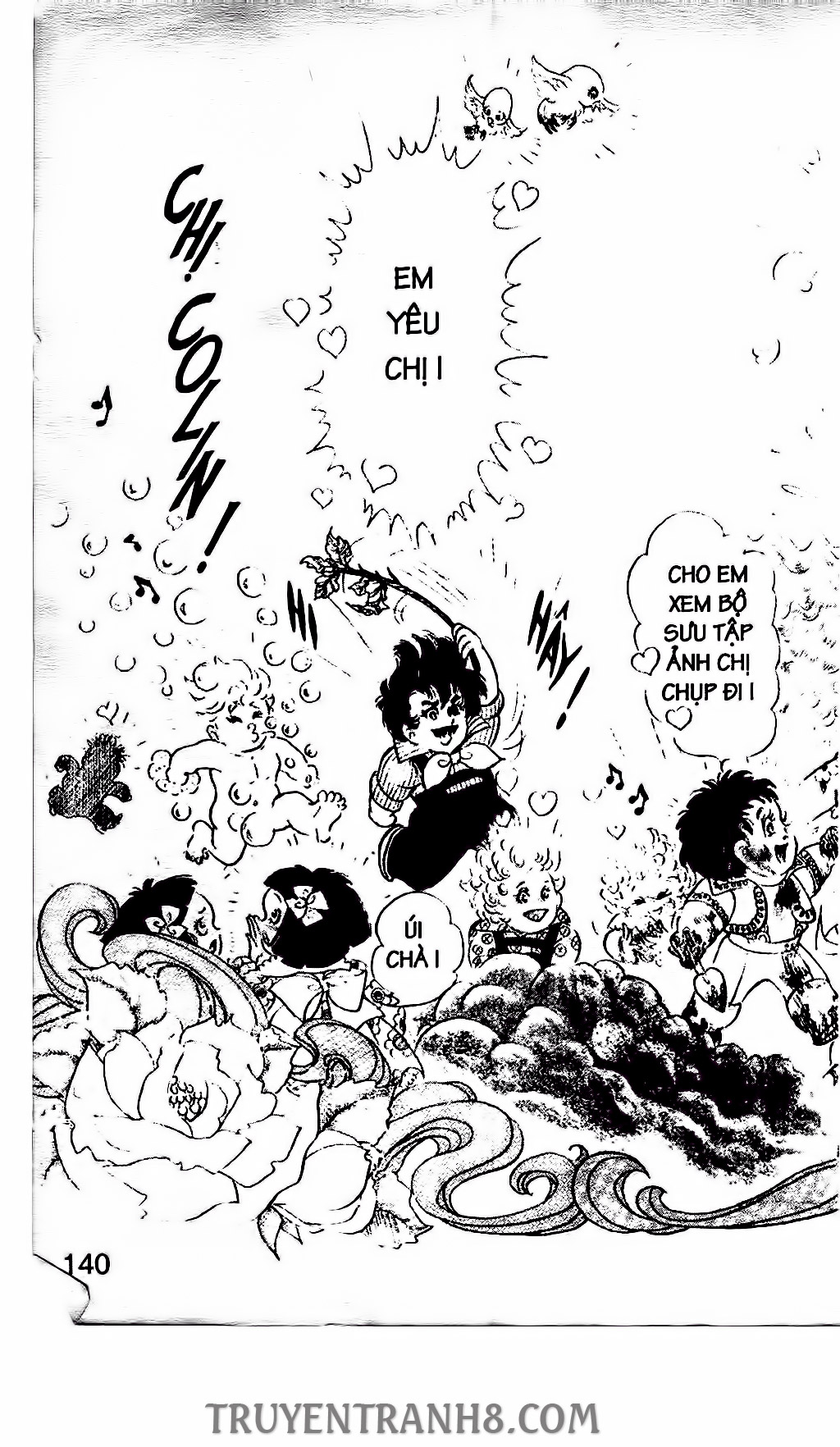 Bá Tước Tiểu Thư - Chương 85 - Trang 31