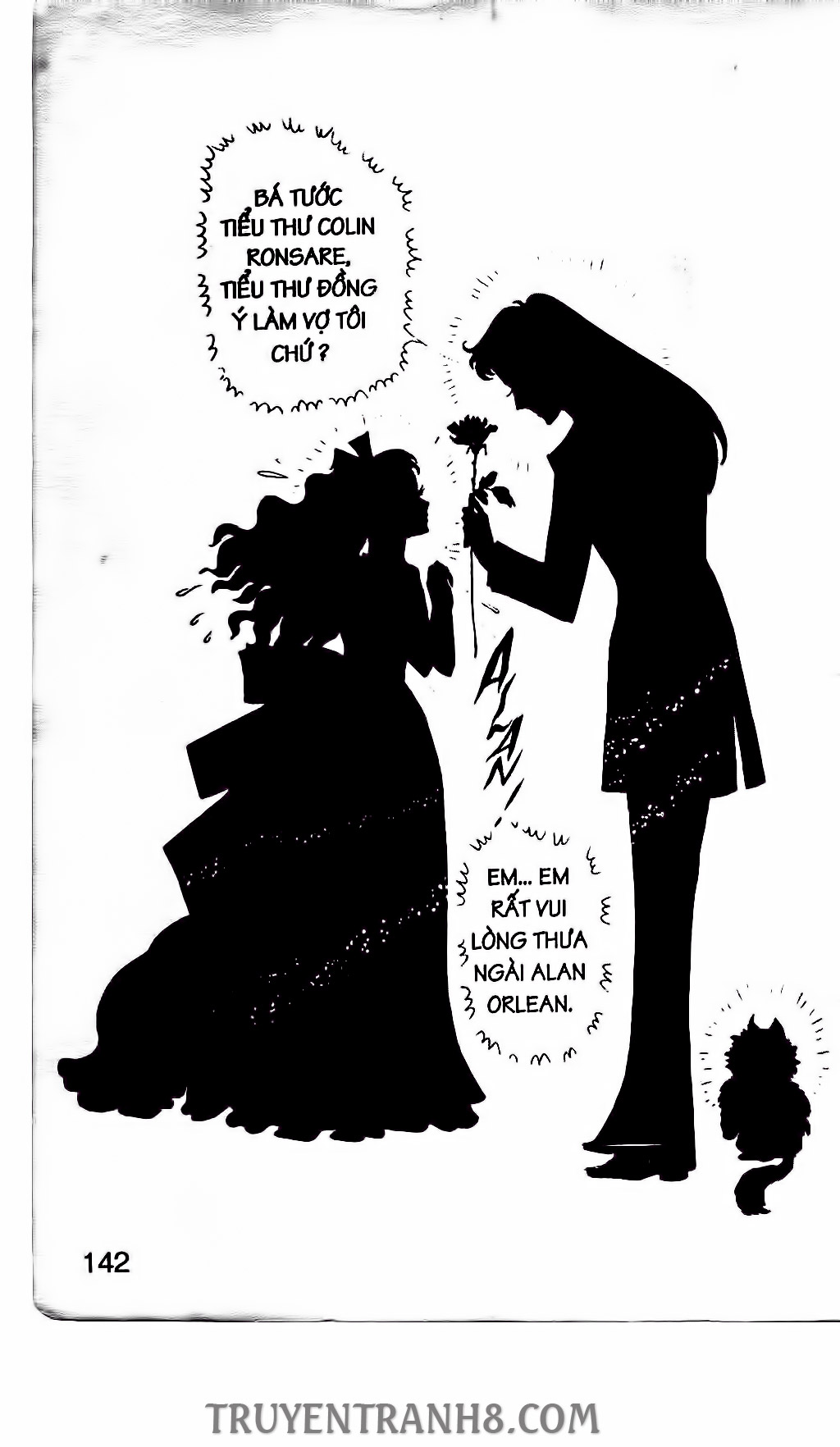 Bá Tước Tiểu Thư - Chương 85 - Trang 33